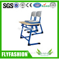 High Quality New Style Double School Desk And Chair